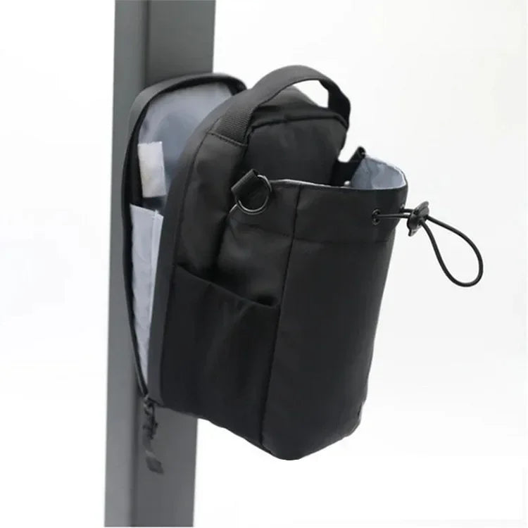 🏋️‍♂️ MagniFIT® PRO - Bolso Magnético Porta Botella y Accesorios para Gimnasio.